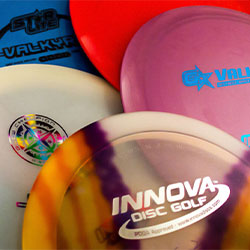 Disc Golf Plastic | Buy Yours Today!