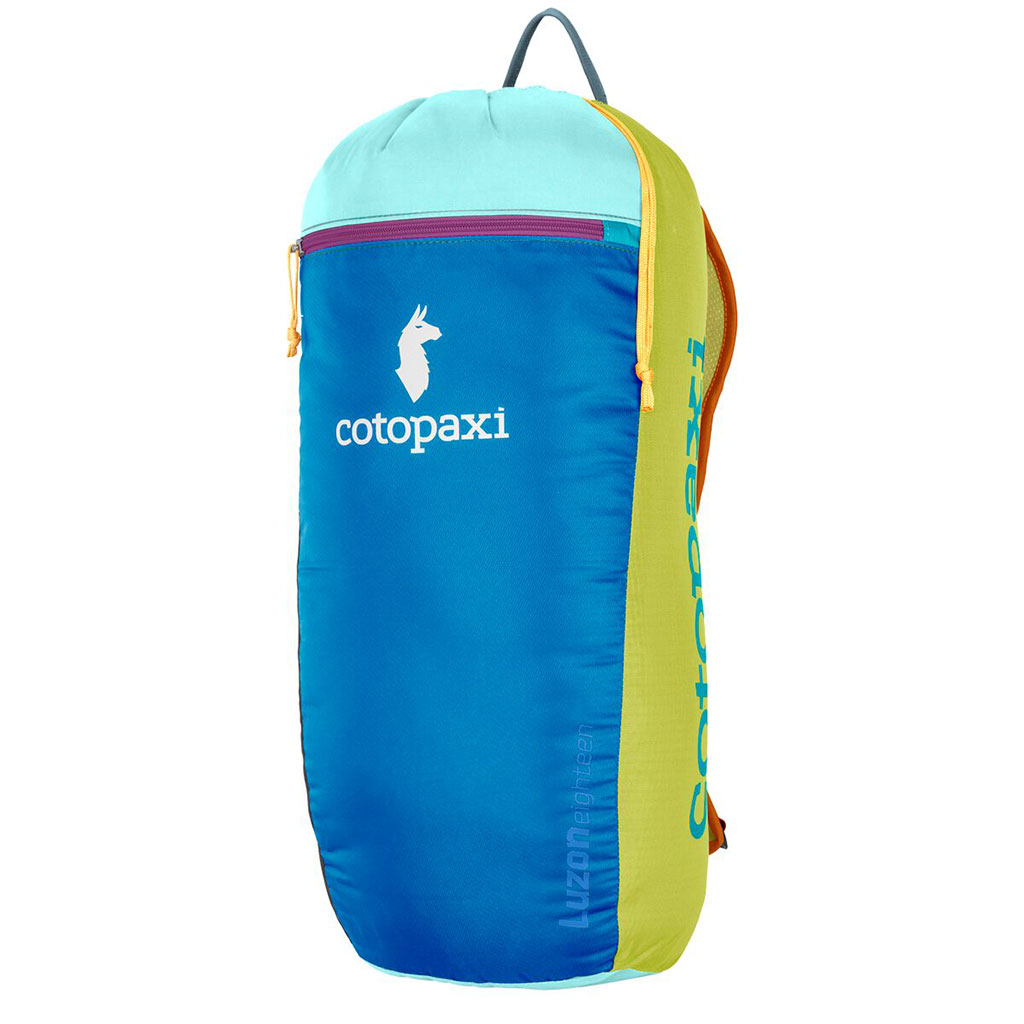 Cotopaxi Luzon 18L Backpack- Del Día | McU Sports | Boise Idaho