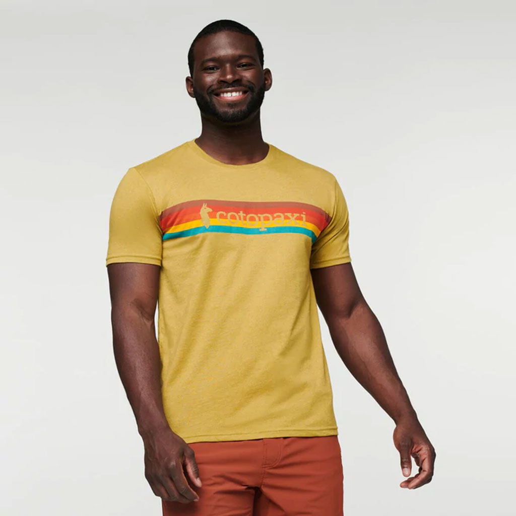 Cotopaxi Men's On The Horizon T- Shirt - McU Sports