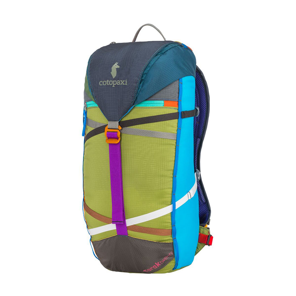 Cotopaxi Tarak 20L Backpack- Del Día | McU Sports | Boise Idaho
