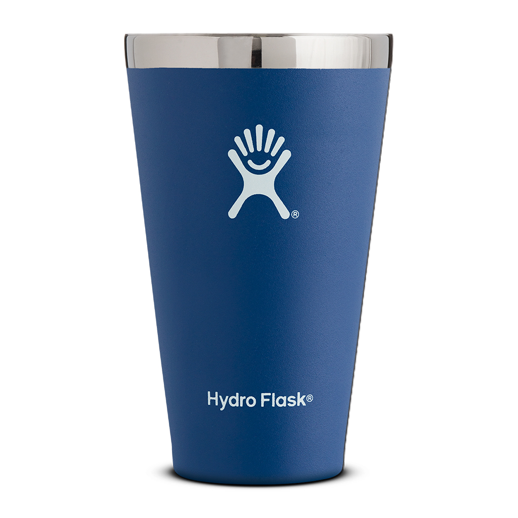 Hydro Flask 16 oz True Pint - Order Online | McU Sports