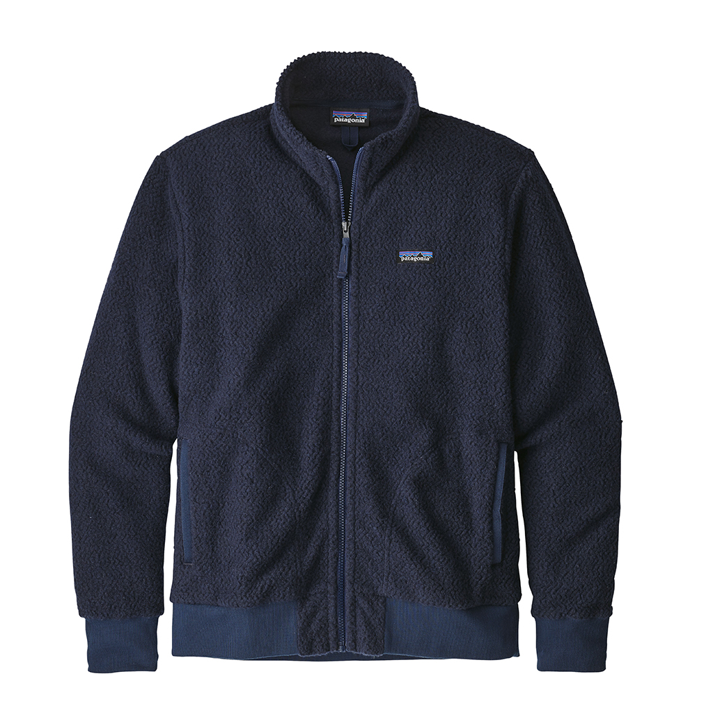 Patagonia Men’s Woolyester Fleece Jacket - Order Online | McU Sports
