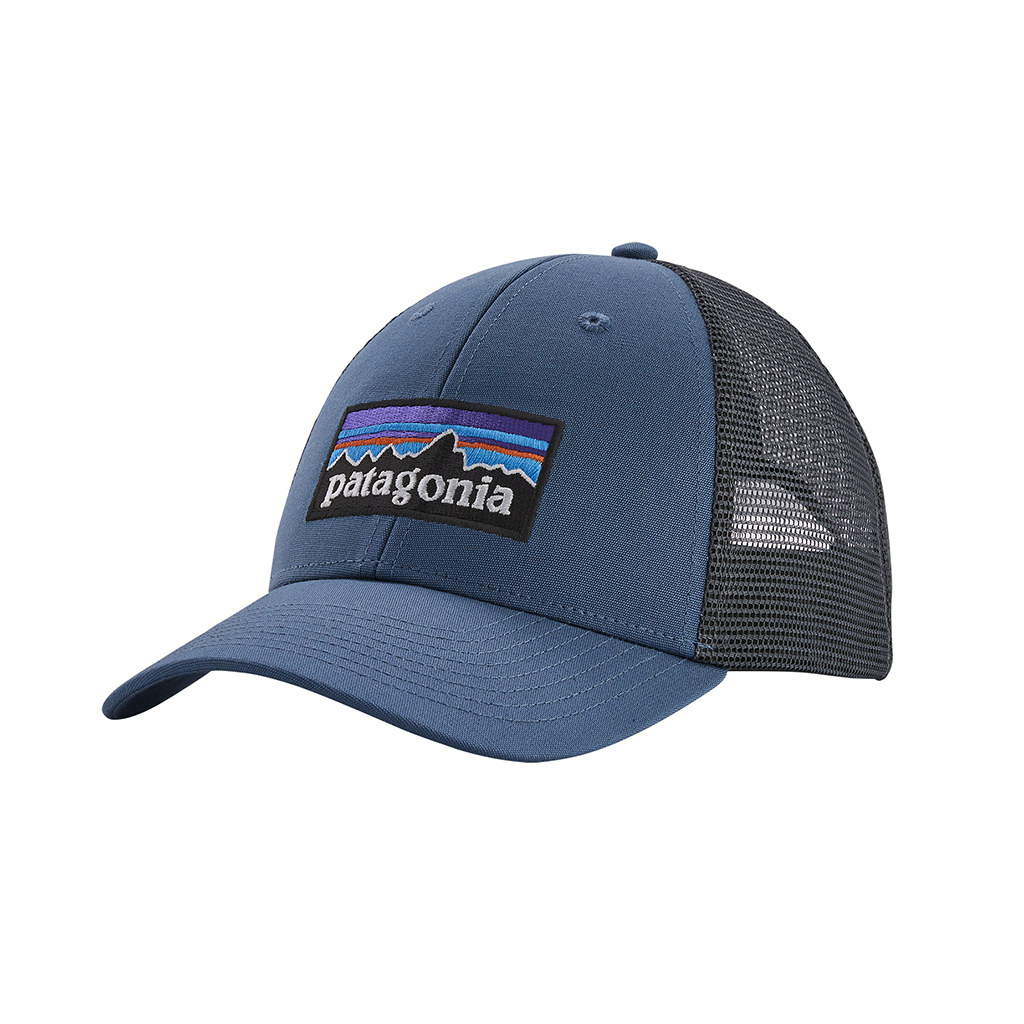 Patagonia P-6 Logo LoPro Trucker | Order Online | McU Sports