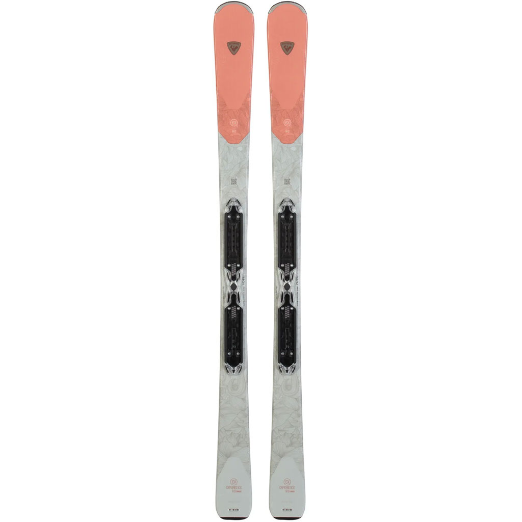 Rossignol Women's Experience 80 Carbon Xpress Skis 2022-2023 - McU Sports