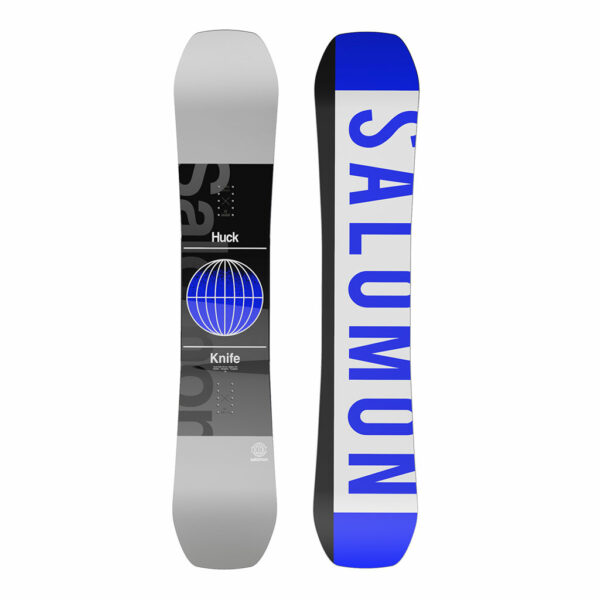 Mod leje detaljeret Salomon Men's Huck Knife Snowboard 2021-2022 for sale | McU Sports