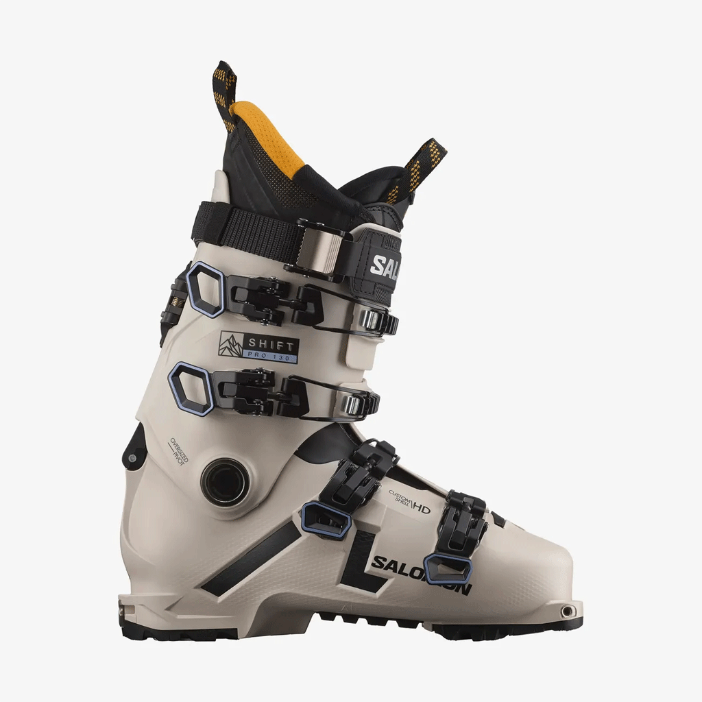 reflecteren handel Basistheorie Salomon Men's Shift Pro 130 AT Ski Boots 2022-2023 - McU Sports