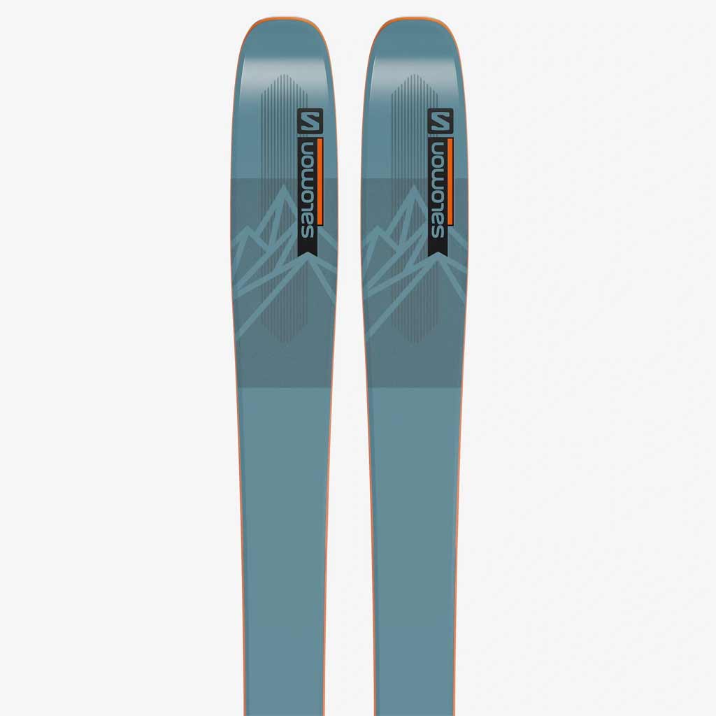 Salomon QST 98 Skis McU Sports