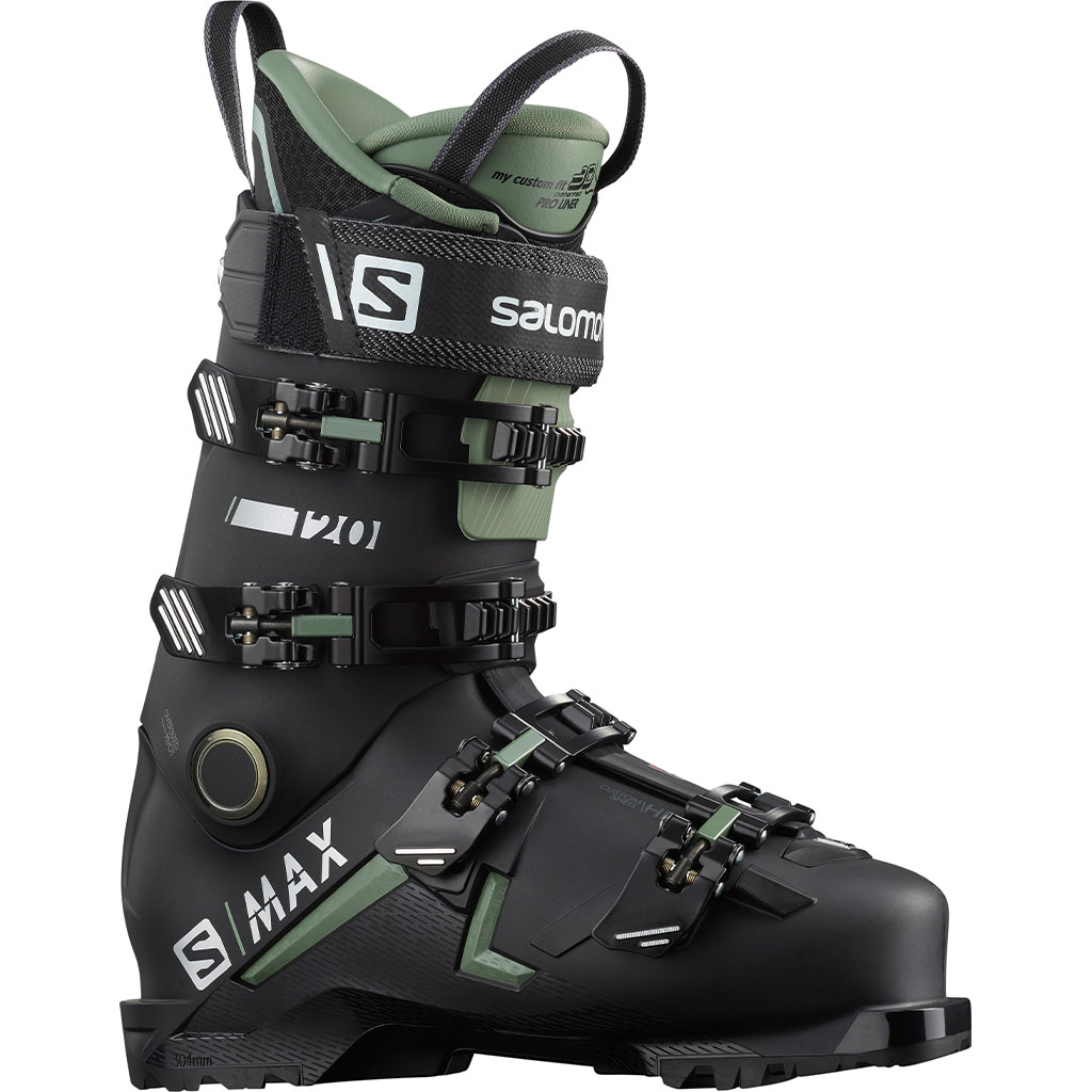 Matig Kostuums ingenieur Salomon S/Max 120 Ski Boot 2021-2022 - McU Sports