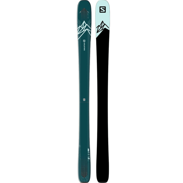 salomon lux skis