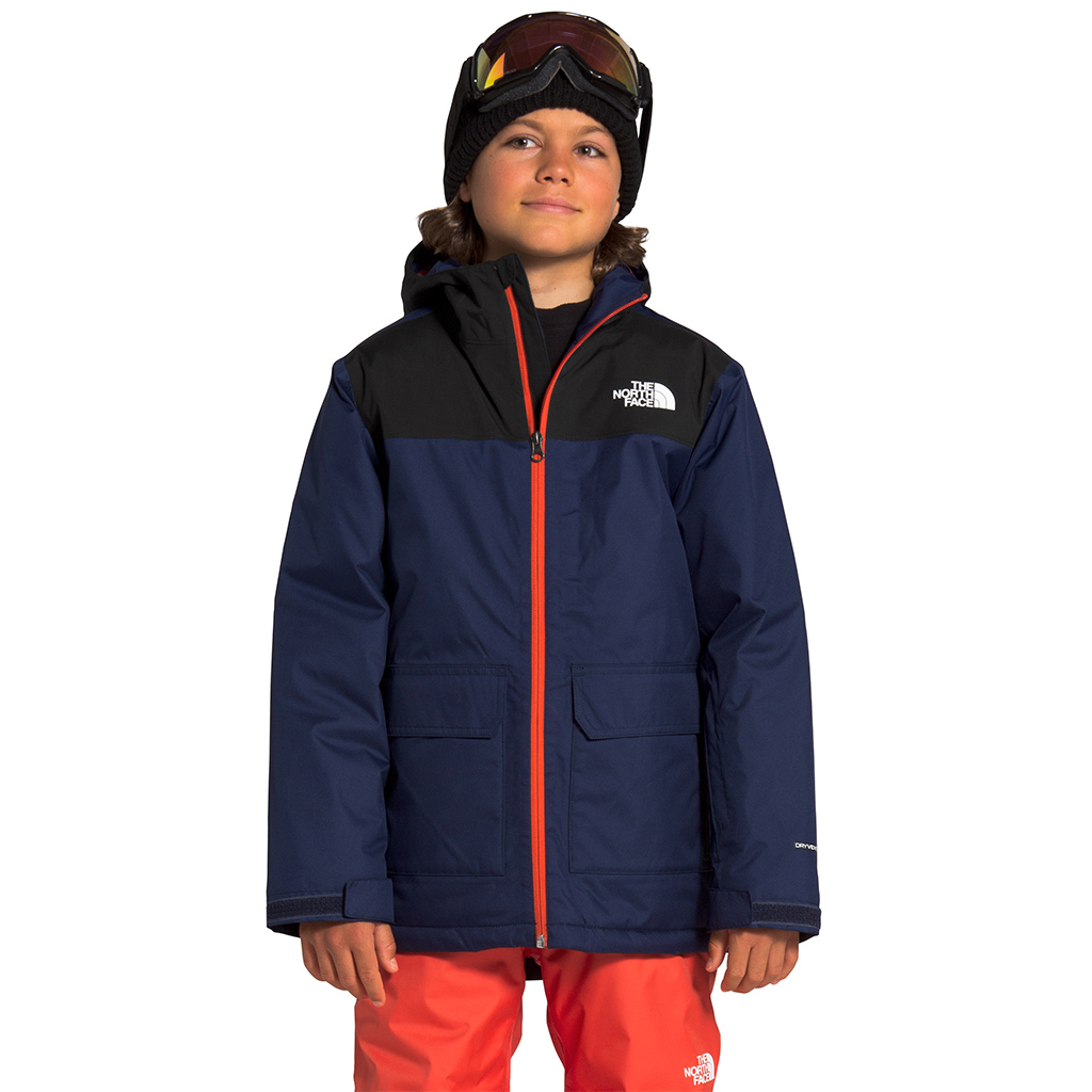The North Face Boys Freedom Insulated Jacket - Order Online | McU Sports